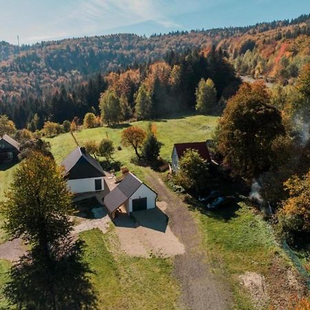 Beskidzka Oaza Targanice Exteriér fotografie
