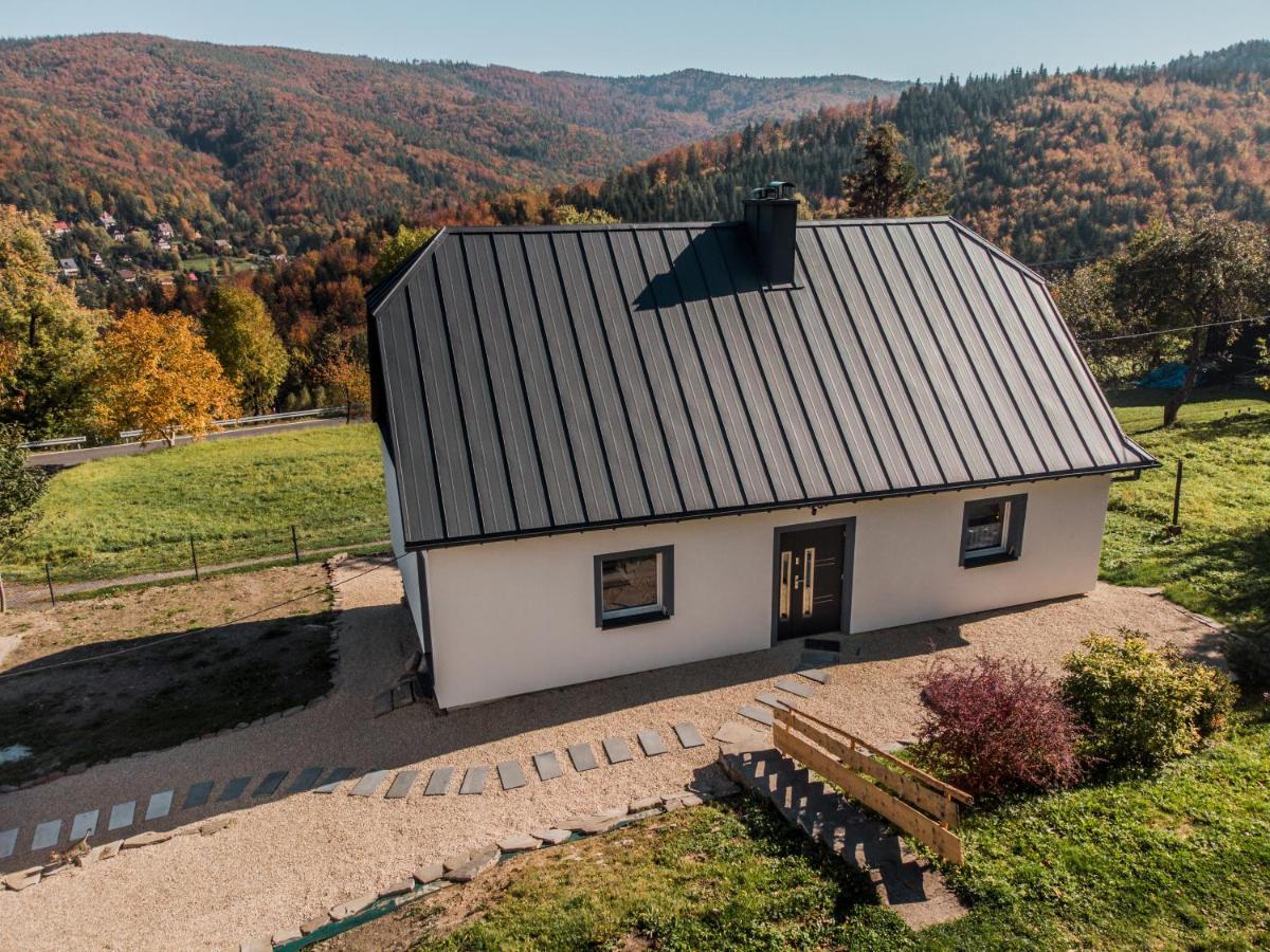 Beskidzka Oaza Targanice Exteriér fotografie