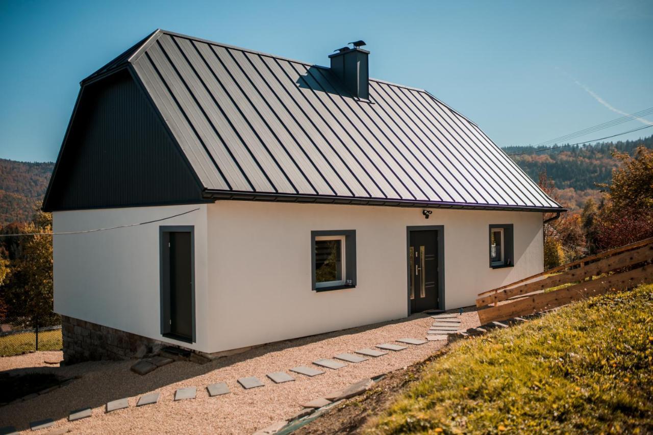 Beskidzka Oaza Targanice Exteriér fotografie