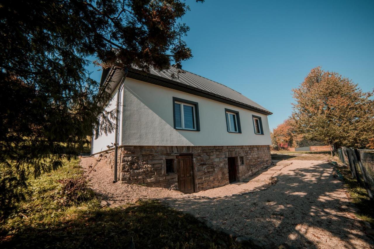 Beskidzka Oaza Targanice Exteriér fotografie