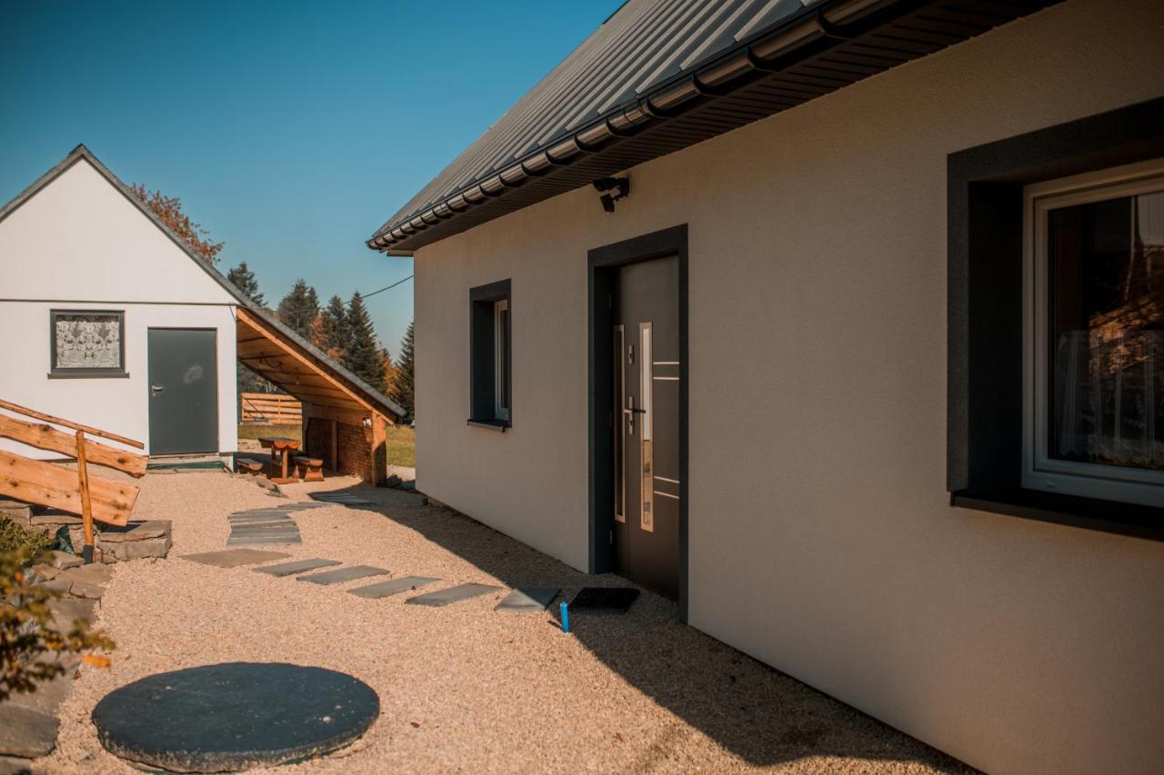Beskidzka Oaza Targanice Exteriér fotografie