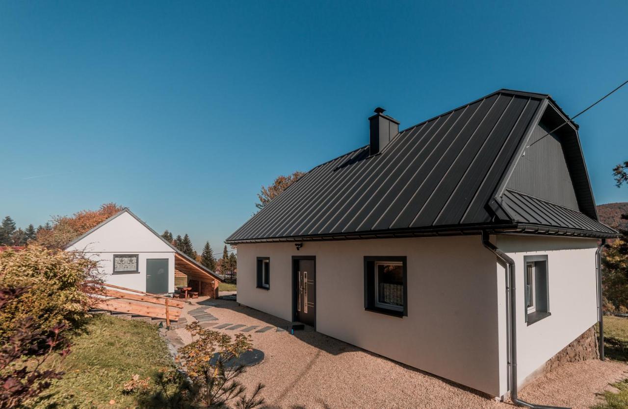Beskidzka Oaza Targanice Exteriér fotografie