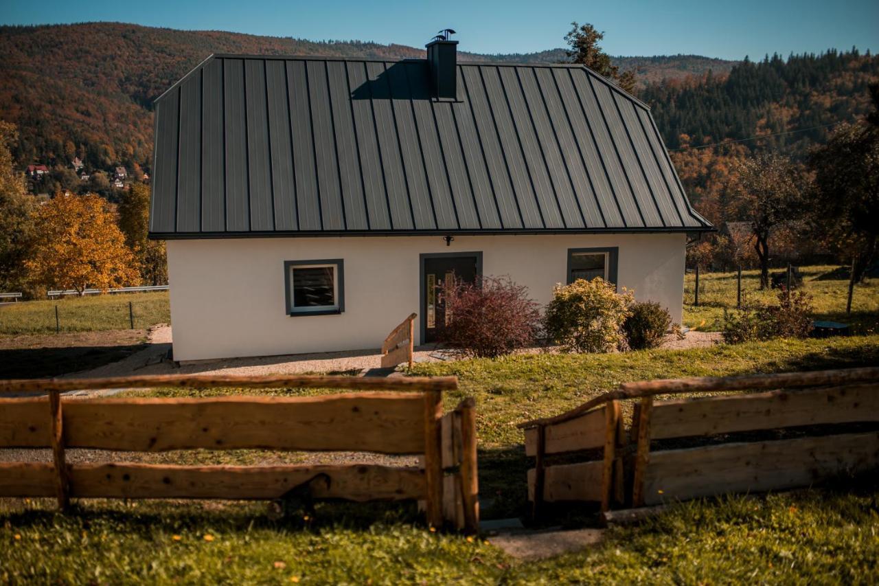 Beskidzka Oaza Targanice Exteriér fotografie