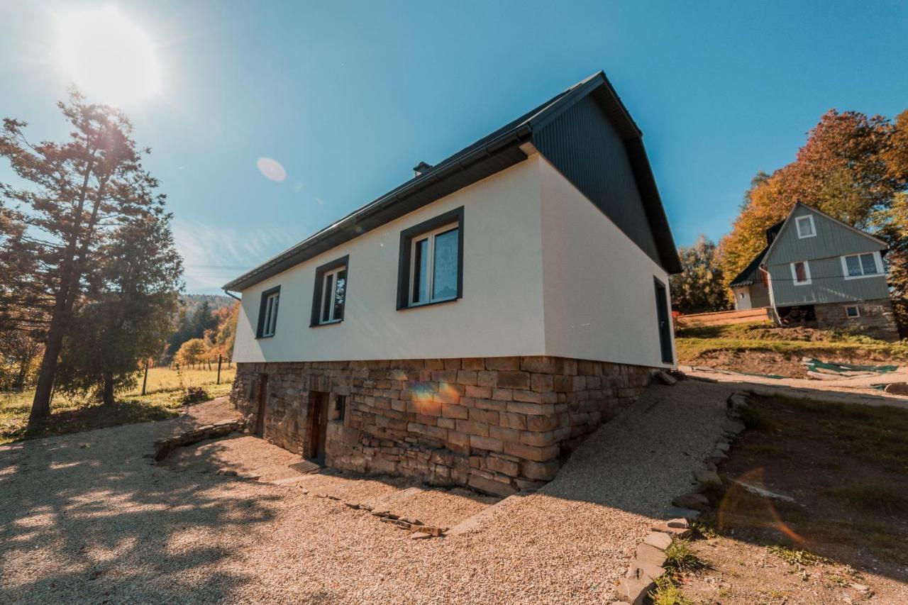 Beskidzka Oaza Targanice Exteriér fotografie