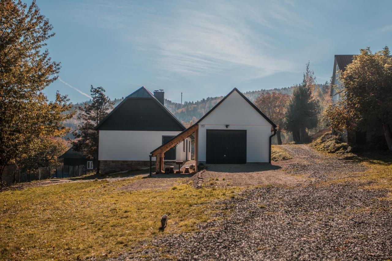 Beskidzka Oaza Targanice Exteriér fotografie