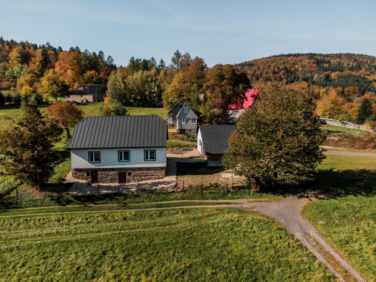 Beskidzka Oaza Targanice Exteriér fotografie