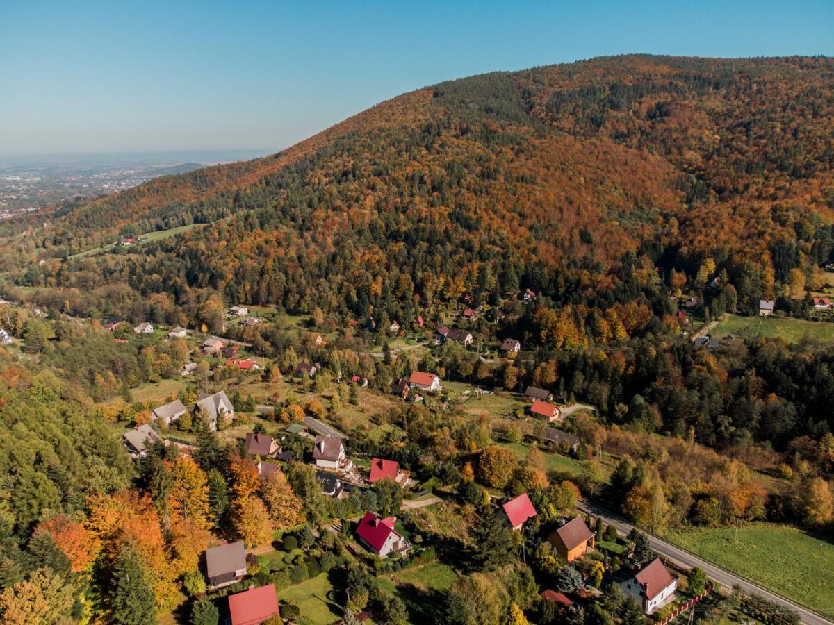 Beskidzka Oaza Targanice Exteriér fotografie