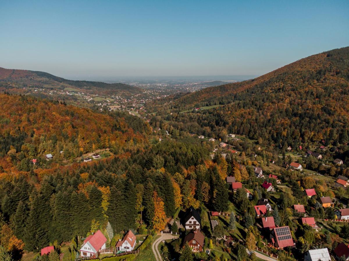 Beskidzka Oaza Targanice Exteriér fotografie