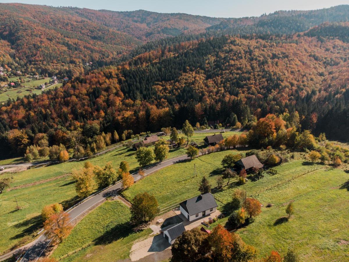 Beskidzka Oaza Targanice Exteriér fotografie
