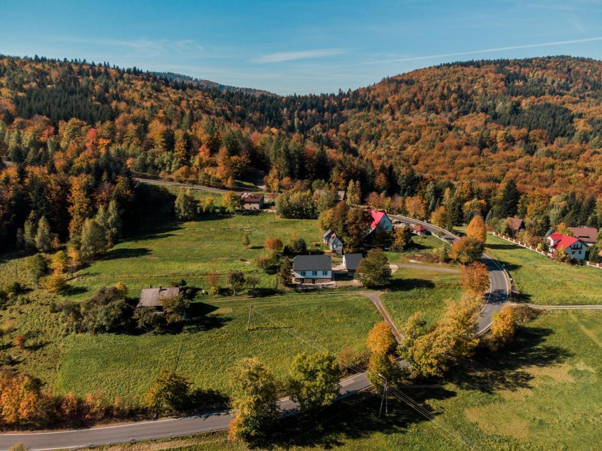 Beskidzka Oaza Targanice Exteriér fotografie