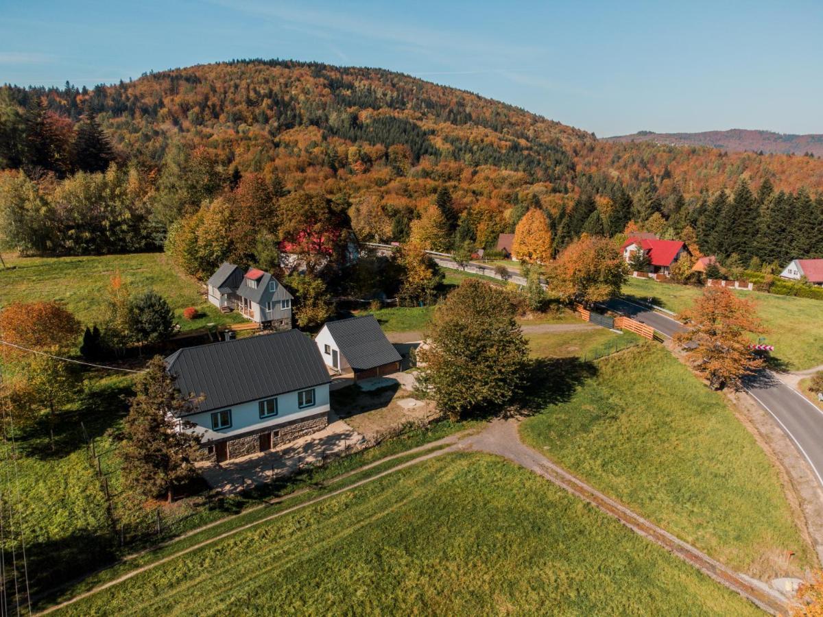 Beskidzka Oaza Targanice Exteriér fotografie