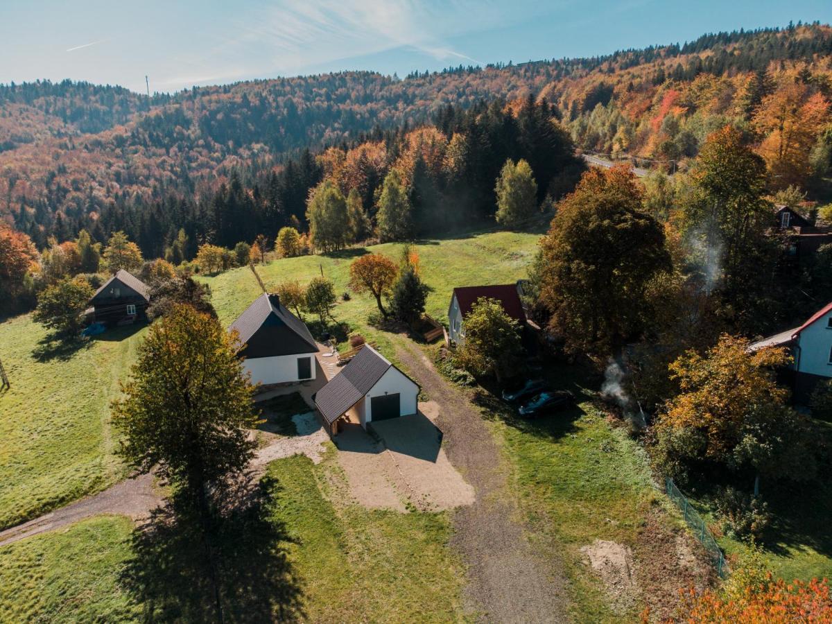 Beskidzka Oaza Targanice Exteriér fotografie