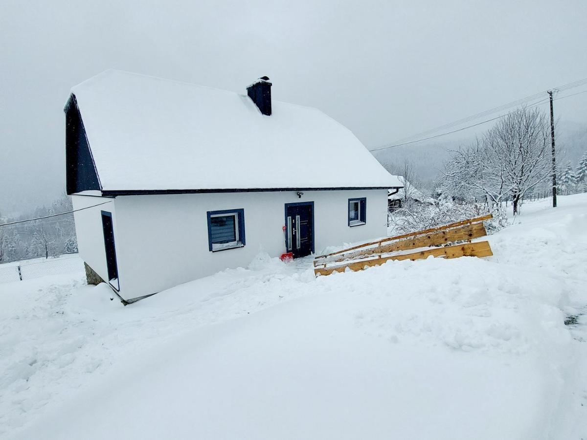 Beskidzka Oaza Targanice Exteriér fotografie