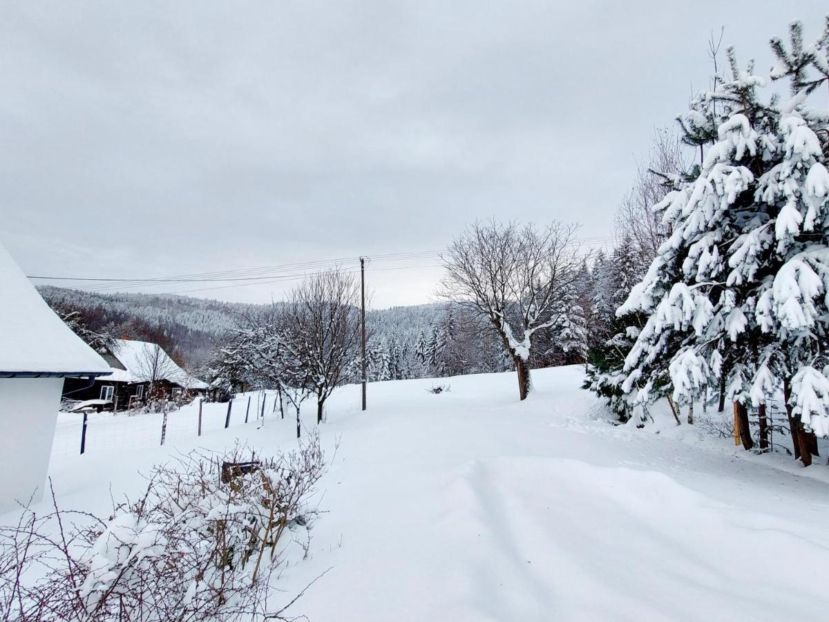 Beskidzka Oaza Targanice Exteriér fotografie