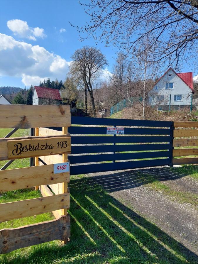 Beskidzka Oaza Targanice Exteriér fotografie