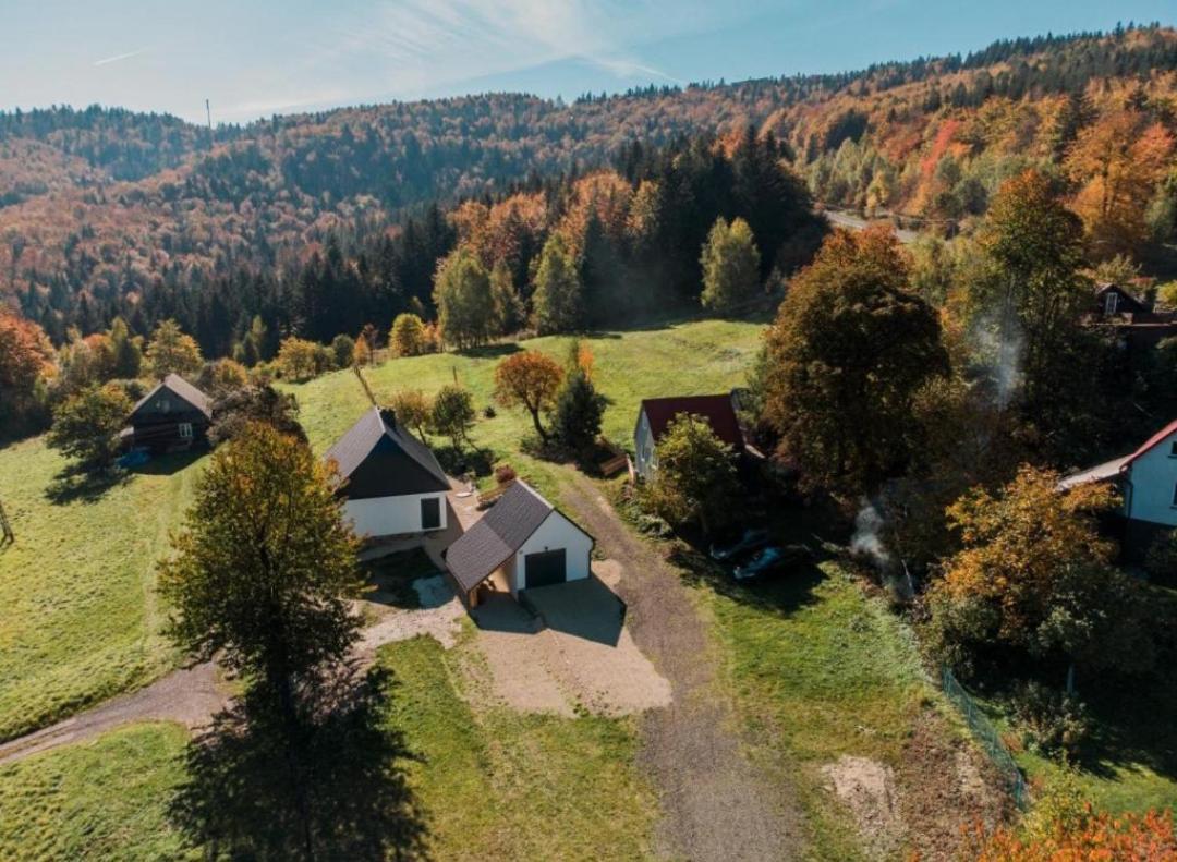 Beskidzka Oaza Targanice Exteriér fotografie