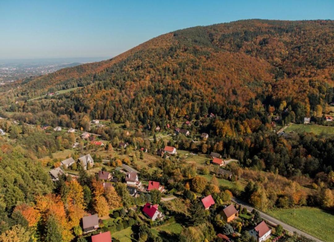 Beskidzka Oaza Targanice Exteriér fotografie
