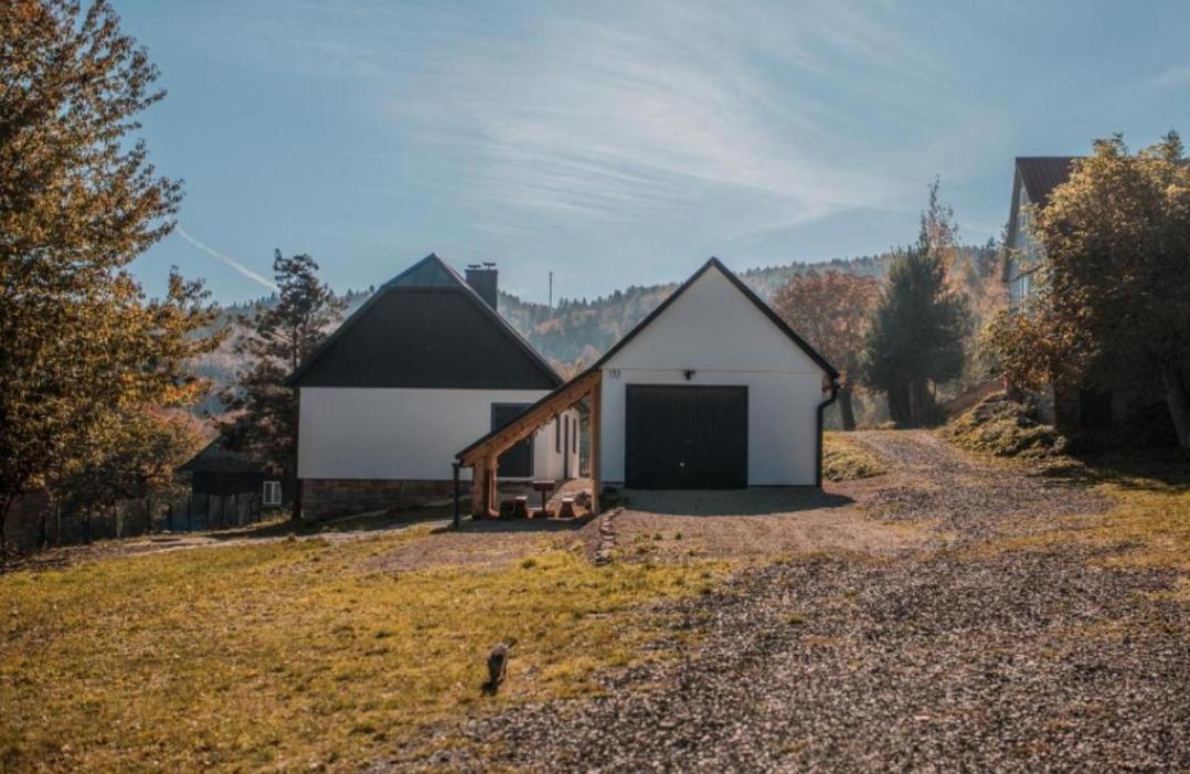 Beskidzka Oaza Targanice Exteriér fotografie