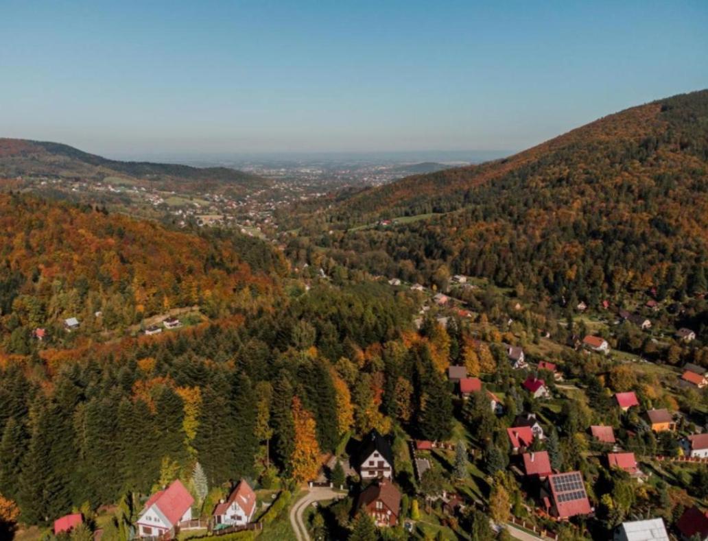 Beskidzka Oaza Targanice Exteriér fotografie