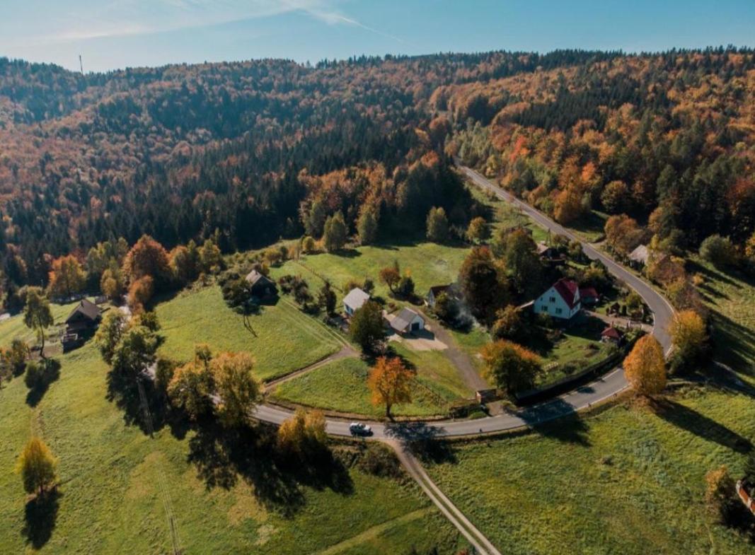 Beskidzka Oaza Targanice Exteriér fotografie