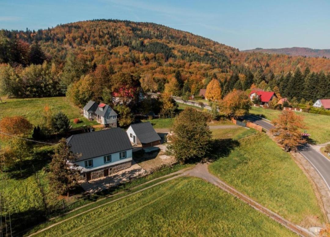 Beskidzka Oaza Targanice Exteriér fotografie