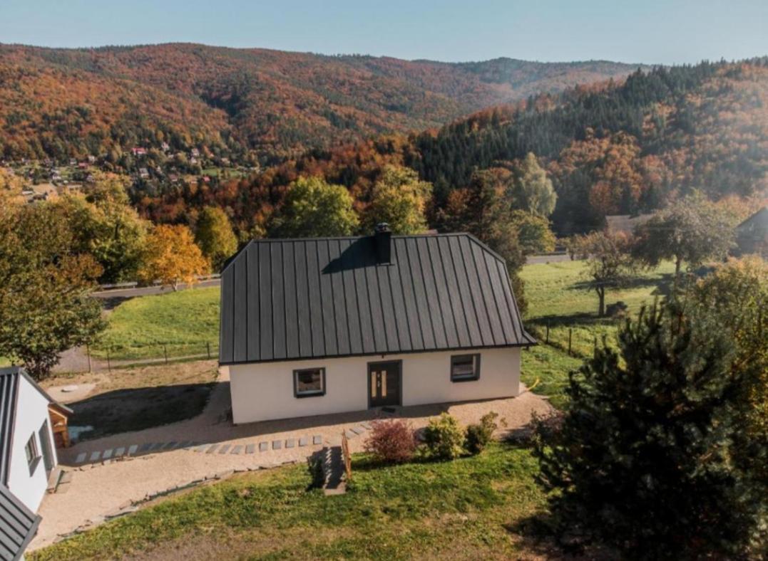 Beskidzka Oaza Targanice Exteriér fotografie